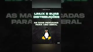 5 DISTRIBUI&Ccedil;&Otilde;ES LINUX PARA USO GERAL QUE VOC&Ecirc; PRECISA CONHECER!