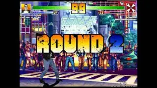 MUGEN battle #7527: YOUR SOUL IS MAYAN! vs Biohazard & AAAAHHHH!!!