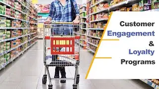 Customer engagement and loyalty programs