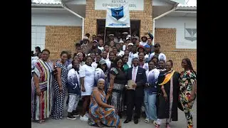 Kuyasa Secondary School 100% pass