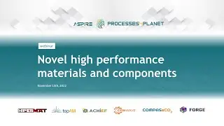 Novel high performance materials and components