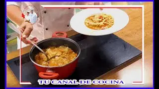 🍀 GARBANZOS CON REPOLLO RECETA FACILISIMA PARA SANEAR EL ORGANISMO
