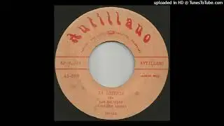 LA LOTERIA - LOS SALVAJES DE COLOMBIA - ALBUM # 283 - TEMA : 6100