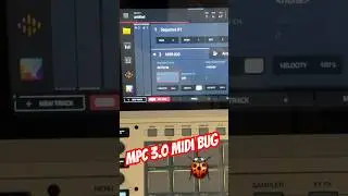 MPC 3.0 Update: I Found an External MIDI BUG 🐞 😳😳😳