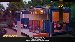 Porta cabin office/Prefab cabin/Container home/Security guard room/Mobile cafe/Check post cabin etc.