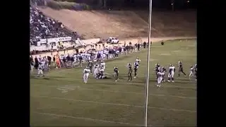 Dylan Davis Football Highlights