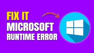 How to Fix Microsoft Visual C++ Runtime Error (Step-by-Step Guide)