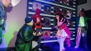 Geeky Cosplay Marriage Proposal - Surprise Engagement at Megacon Convention