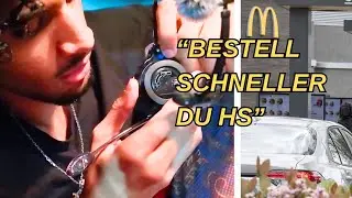 McDonald's GEHACKT (wurde angezeigt)