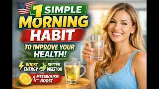 1 Simple Morning Habit That Can Improve Your Health Naturally