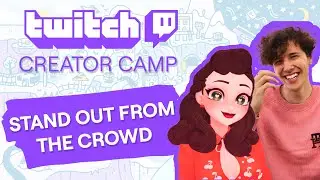 Above the Noise: Branding Tips & Strategies on Twitch