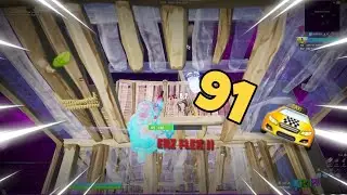 91 🚖 + *INSANE* 144fps no scroll wheel rest settings 😍