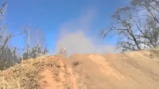 Travis Spader Lepis Land Big Air ATV