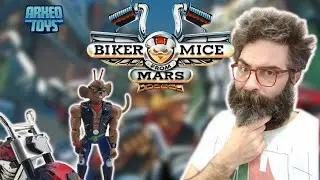 Biker Mice from Mars : le meilleur des 90s ?