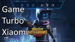 Game Turbo от Xiaomi на Redmi Note 7 , Redmi Note 5. Ускорение, запись видео, вконтакт в игре