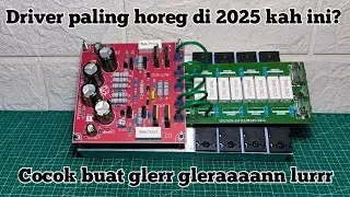 Driver Horeg TBM Low Sub