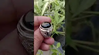 batu kecubung wulung asli #shorts #batuakik #batumalang #akik #giok #batukecubung #kecubungwulung