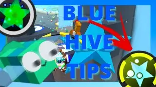 Blue Hive Tips and Tricks | Bee Swarm Simulator