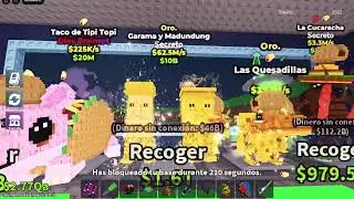 💥Subastando garama entrada brainrot 100m💥
