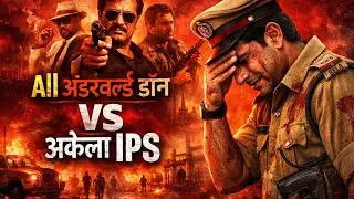 Mumbai Underworld Case | How This IPS Officer Fights Against Gangsters Controlled Mumbai