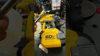 Dewalt просто изменил правила игры! Мощный пылесос Flexvolt!