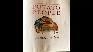 The Potato People by Pamela Allen