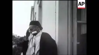 LIBYAN INDEPENDENCE