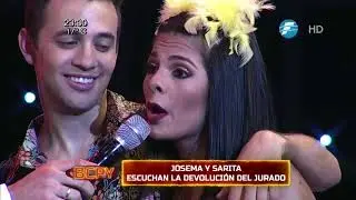Devolución para Josema y Sarita-#BCPY2017