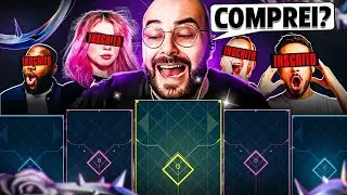 FINALMENTE ACERTEI E COMPREI O MERCADO NOTURNO DOS SUBS?