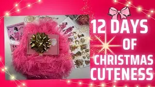 У меня есть объявление! Вы готовы? Посмотрите это видео, чтобы узнать! #12daysofgiveaways 🎀🎉🎀🎉