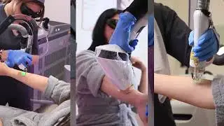She Beauty Clinic laser promotion
