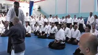 NEBİ VURAL 10-11 KASIM 2012 ANKRA AİKİDO SEMİNERİ