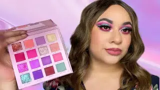 BeBella Cosmetics ~ Lotus Love palette review & tutorial!