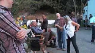 BOSCH Behind the Scenes: Titus Welliver and Scott Wilson