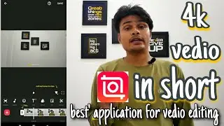 Inshot Video Editor Full Course | Best Video Editor For Mobile | Inshot Video Editing..