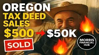 Tax Auctions in Oregon: County Rules That Caught Me Off Guard