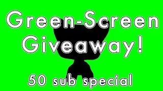 LPS Green-Screen Giveaway! (50 sub special)