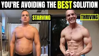 Stop Fearing Reverse Dieting! (It's Your ONLY HOPE)