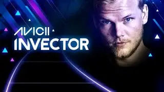 AVICII Invector PS4 Gameplay