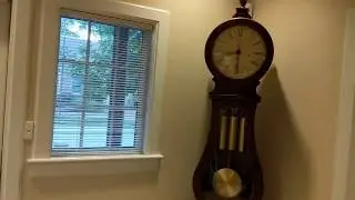 The Arendal Grandfather Clock 🕰️