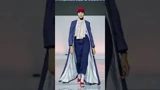 LaSalle College for Embracing Jakarta Muslim Fashion Week