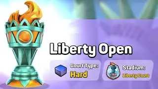 Mini Tennis USA Liberty Open