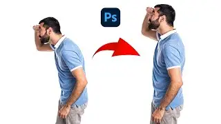 How to use puppet warp in photoshop