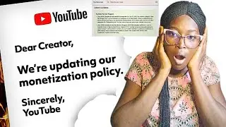 Что вам следует знать об изменениях в монетизации YouTube в 2026 году