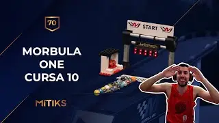 La carrera m&eacute;s boja de la Morbula One - M&iacute;tiks 70