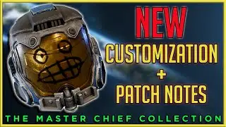 Halo MCC Update December 2020 | NEW Halo MCC Season 5 Skins (In Game)