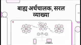 E4 : SEMICONDUCTOR ELECTRONICS  MATERIALS, DEVICES AND SIMPLE CIRCUITS(HINDI)