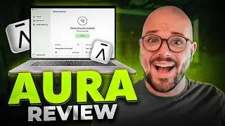 Aura Review: Full Signup Experience + First Alerts