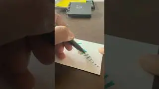DIY Jurassic Park/World popup card tutorial! #shorts #art #diy #trending