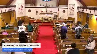 Sunday Service